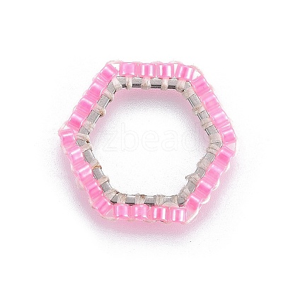 MIYUKI & TOHO Handmade Japanese Seed Beads SEED-A028B-S-20S-1