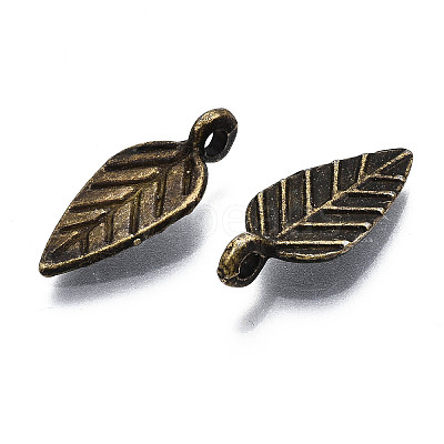 Tibetan Style Alloy Pendants LS-TIBEB-P002-01AB-NF-1