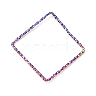 304 Stainless Steel Linking Rings STAS-Z041-04B-RC-1