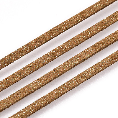 Faux Suede Cords LW-S013-2-1