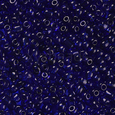 Glass Seed Beads X2-SEED-A004-4mm-8-1