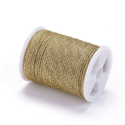 Polyester Metallic Thread OCOR-G006-02-1.0mm-23-1