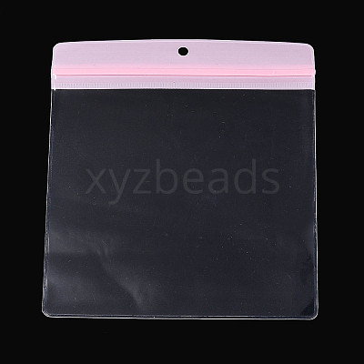 Rectangle Transparence EVA Zip Top Gift Bags OPP-T003-02A-06-1