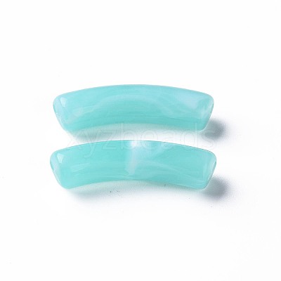 Two Tone Acrylic Beads X1-MACR-S272-78M-1