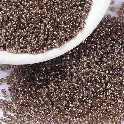 MIYUKI Round Rocailles Beads SEED-JP0010-RR3735-1