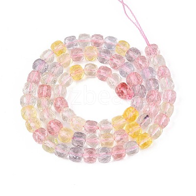 K9 Glass Beads Strands GLAA-N014-5x5mm-01-1