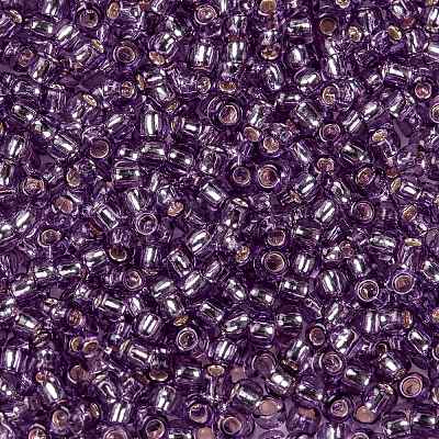 TOHO 8/0 Round Beads X-SEED-TR08-2219-1