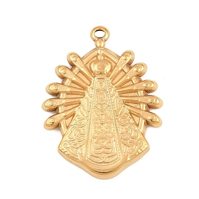 304 Stainless Steel Pendants SA-CBA6E67-13G-1
