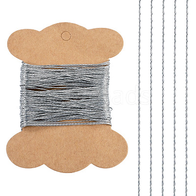 20M 304 Stainless Steel Boston Link Chains CHS-TA0001-63-1