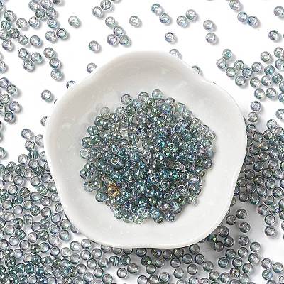 Glass Seed Beads SEED-H002-A-A626-1