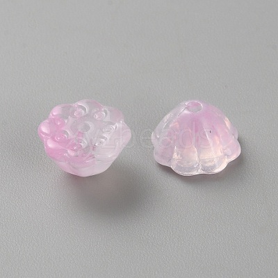 Transparent Glass Beads FIND-WH0161-93A-1