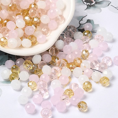 Glass Beads EGLA-A034-SM6mm-59-1