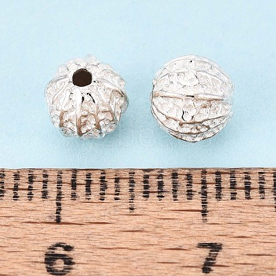 925 Sterling Silver Beads STER-N017-23A-S-1