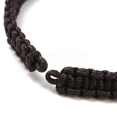 Braided Nylon Cord for DIY Bracelet Making AJEW-M001-19-1