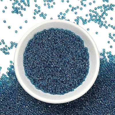 12/0 FGB Grade A Round Glass Seed Beads SEED-Q011-F521-1