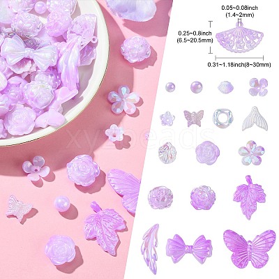 Diy Jewerly Making Kits MACR-CJC0004-20E-1