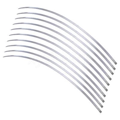 Flat Brass Sheets KK-WH0103-013S-03-1