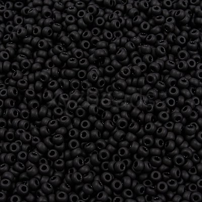 MIYUKI Round Rocailles Beads SEED-X0055-RR0401F-1