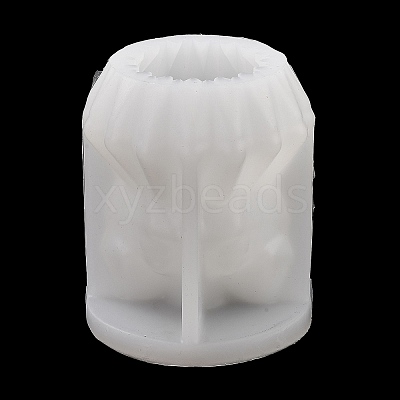 Origami Style DIY Silicone Candle Molds SIMO-H140-02F-1