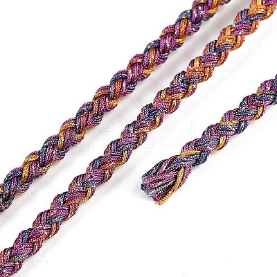 Braided Nylon Cord NWIR-G019-01H-1