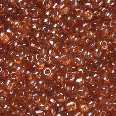 6/0 Glass Seed Beads SEED-A006-4mm-109-1