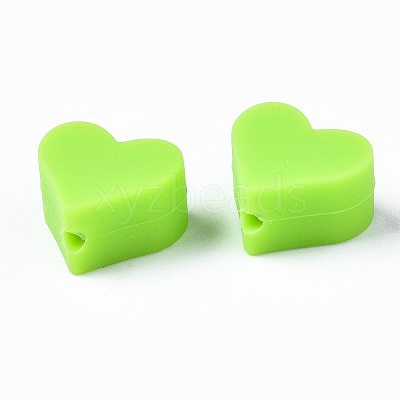 Food Grade Eco-Friendly Silicone Beads LS-SIL-N002-11A-03-1