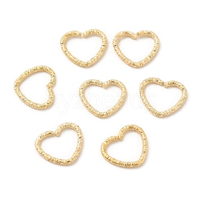 50Pcs Iron Linking Rings IFIN-E017-02C-KCG-1