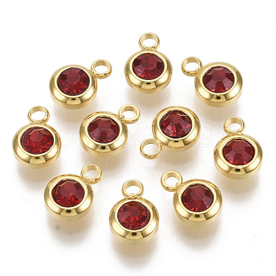Rhinestone Charms STAS-S105-JN920-1-1