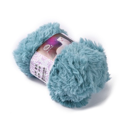 Polyester & Nylon Blended Yarns YCOR-C001-01A-1