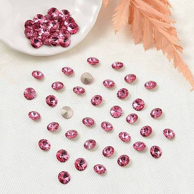 Preciosa® MAXIMA Crystal Round Stones X-PRC-RASS47-70010-1
