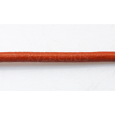 Cowhide Leather Cord WL-2MM-A15-1