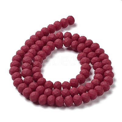 Glass Beads Strands LS-EGLA-A034-P3mm-MD02-1