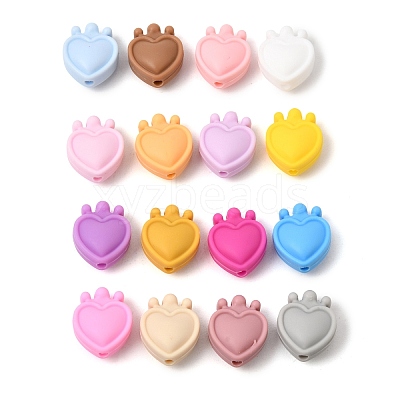 Silicone Focal Beads SL-CBAE51E-07-1