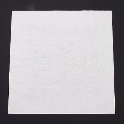 DIY Embroidery Fabric with Eliminable Pattern DIY-P032-B06-1