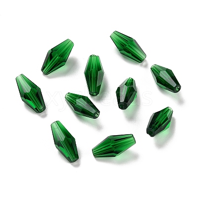 Transparent Glass Beads X-GLAA-G078-C-11-1