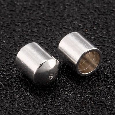 Brass Cord Ends KK-H759-34D-S-1