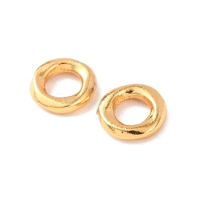 Brass Linking Rings KK-C157-06C-G-1
