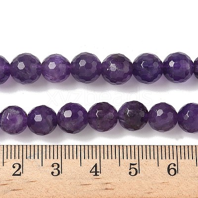 Gemstone Strands X-GSF8mmC062-1