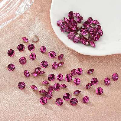Preciosa® MAXIMA Crystal Round Stones X-PRC-RBSS24-70350-1