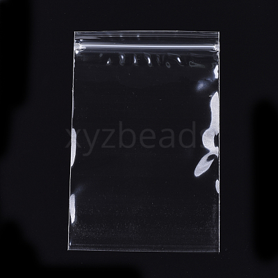 Polypropylene Zip Top Bags OPP-S004-02C-1
