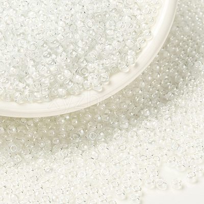MIYUKI Round Rocailles Beads SEED-G008-RR1104-1