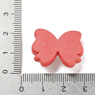 Christmas Theme Opaque Resin Decoden Cabochons CRES-B022-05F-1