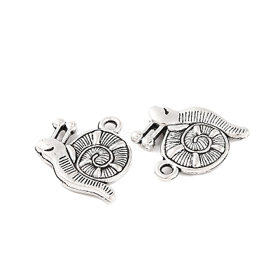 Tibetan Style Zinc Alloy Pendants TIBEP-R334-032AS-RS-1