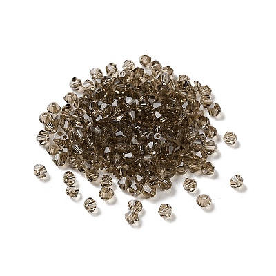 Transparent Glass Beads GGLA-Z004-05U-1