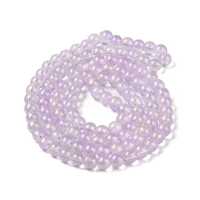 Glass Bead Strands GLAA-K068-01B-06-1