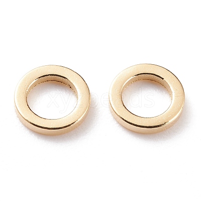 Brass Linking Rings X-KK-Y003-03A-G-1
