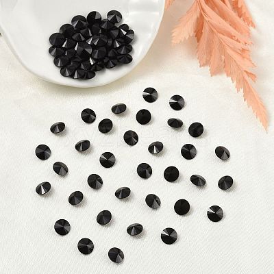 Preciosa® MAXIMA Crystal Round Stones X-PRC-RASS39-23980-1