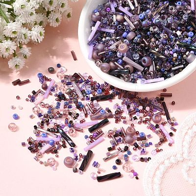 MIYUKI Seed Beads Mix Y-SEED-Z005-01L-1