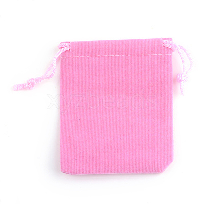 Rectangle Velvet Pouches TP-R002-10x12-06-1