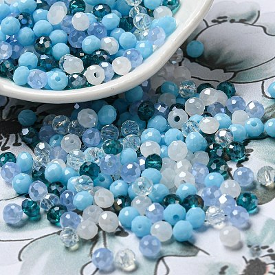 Glass Beads EGLA-A034-LM4mm-12-1